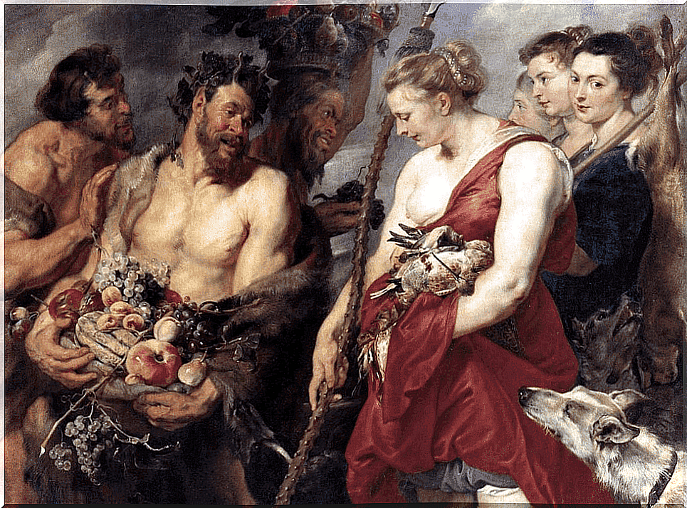 Work by Peter Paul Rubens