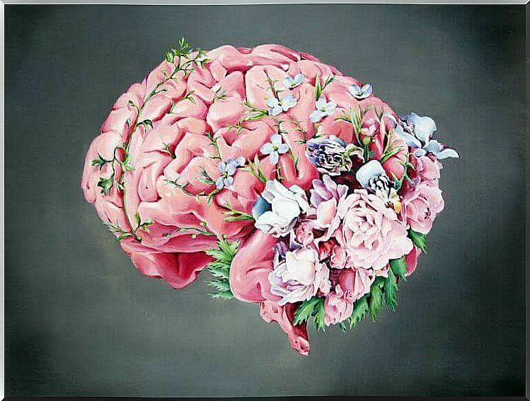 flower brain