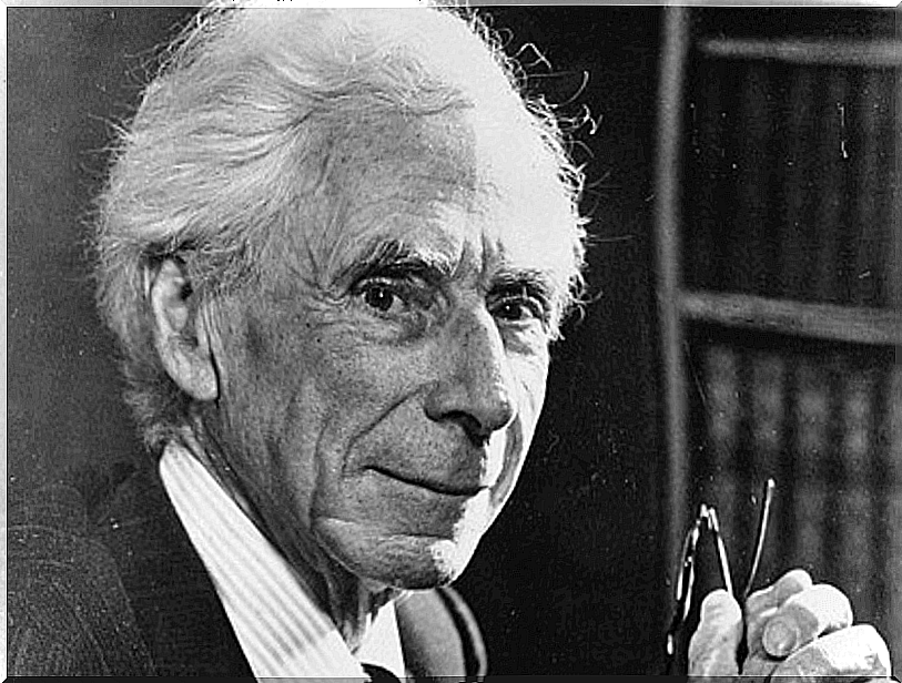 5 sentences by Bertrand Russell to reflect