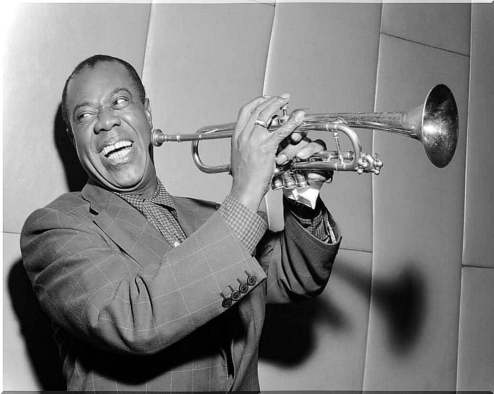 Biography of Louis Armstrong, the jazz genius