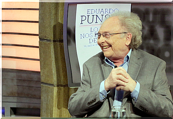 Eduardo Punset: biography of a charismatic science popularizer