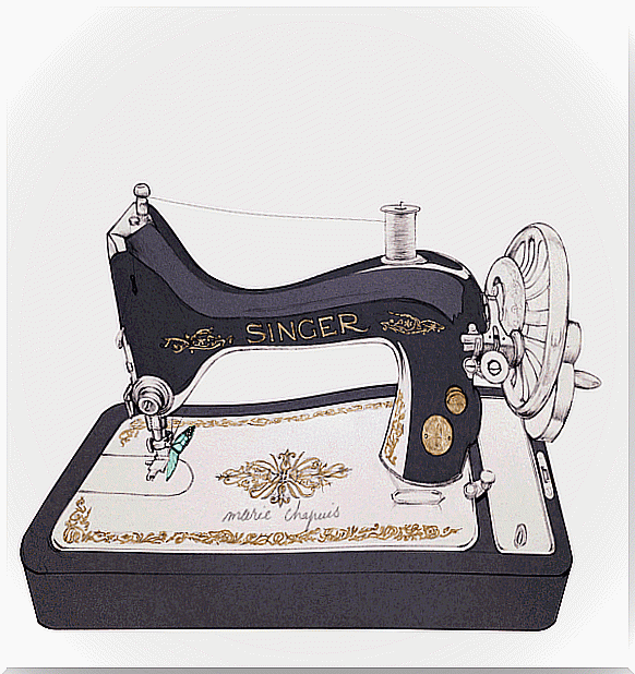 Sewing machine