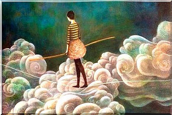 woman-crossing-clouds