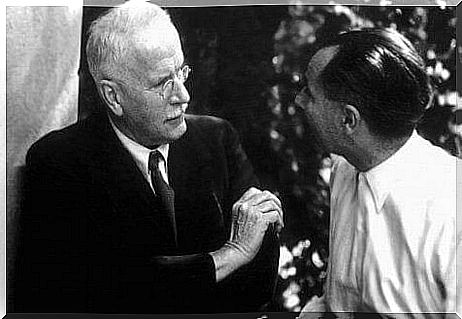 Medard Boss and Carl Jung