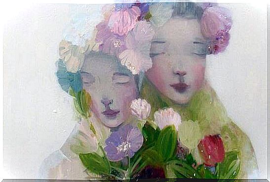 flower women