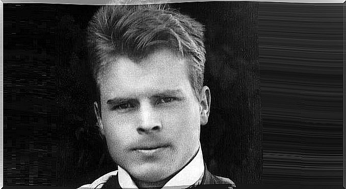 Hermann Rorschach, physician and psychiatrist