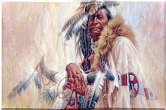 Wetiko, the “virus” of selfishness according to Native Americans